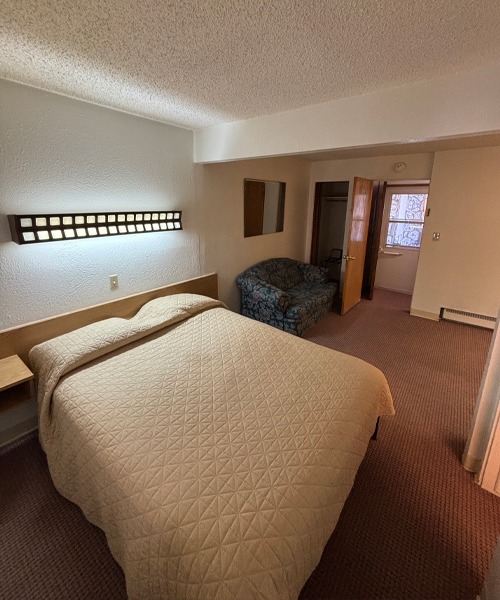 Room reservation in Havre, Montana