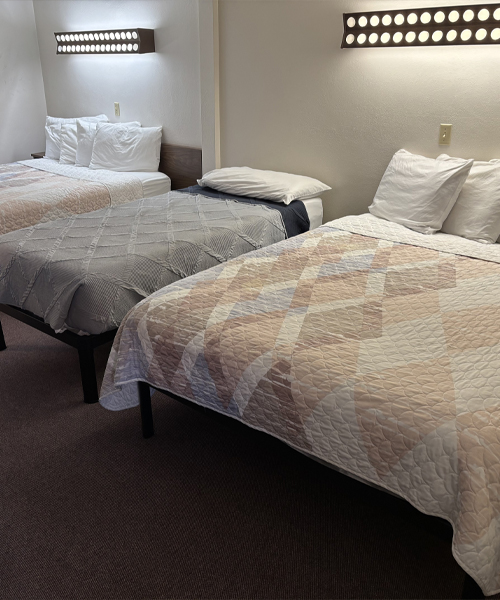 Accommodation in Havre, Montana